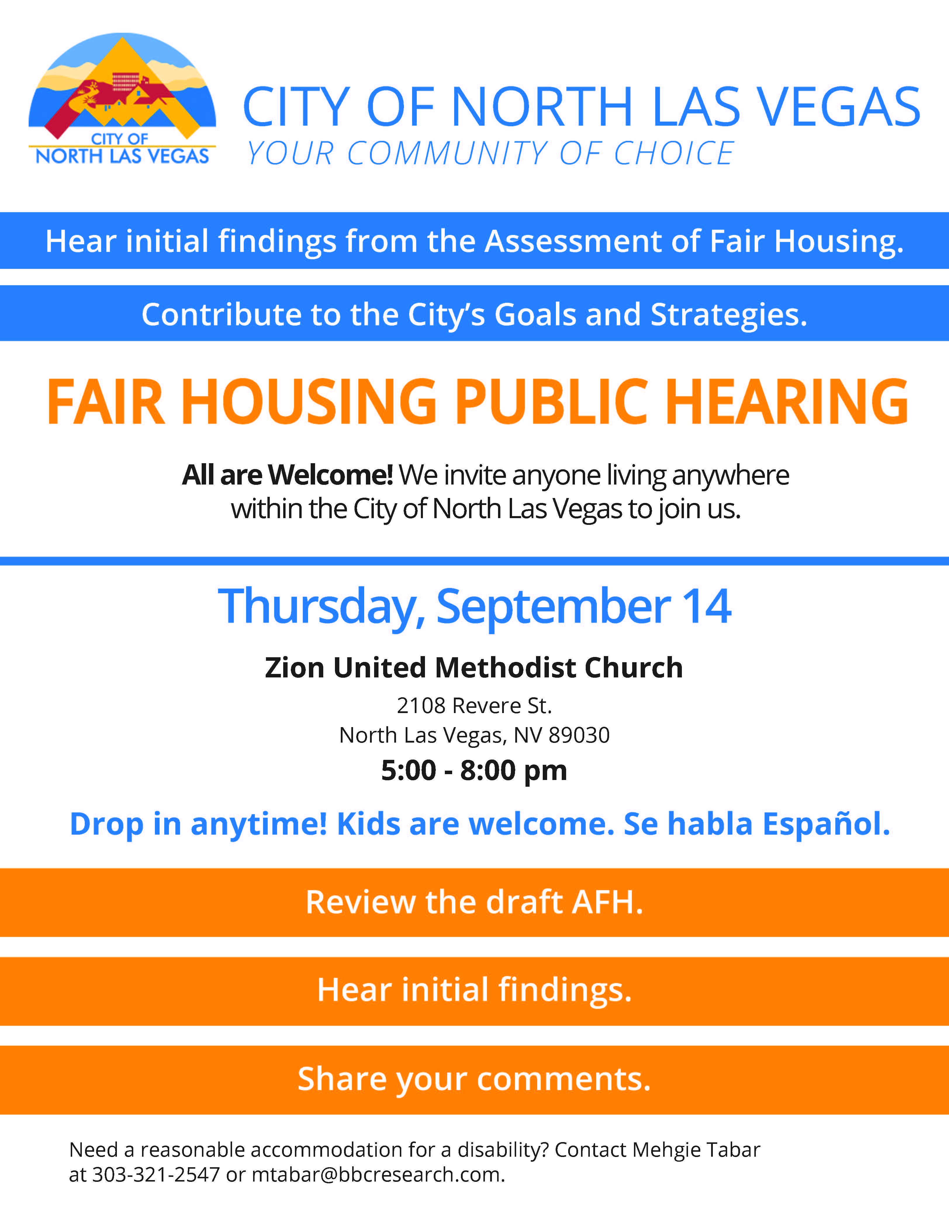 CNLV AFH Public Hearing Flyer_English